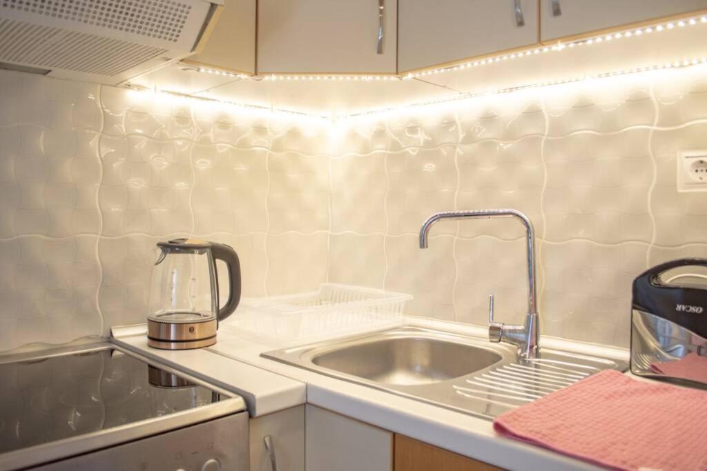 Thanos Cottage Vlachopoulátika Eksteriør billede